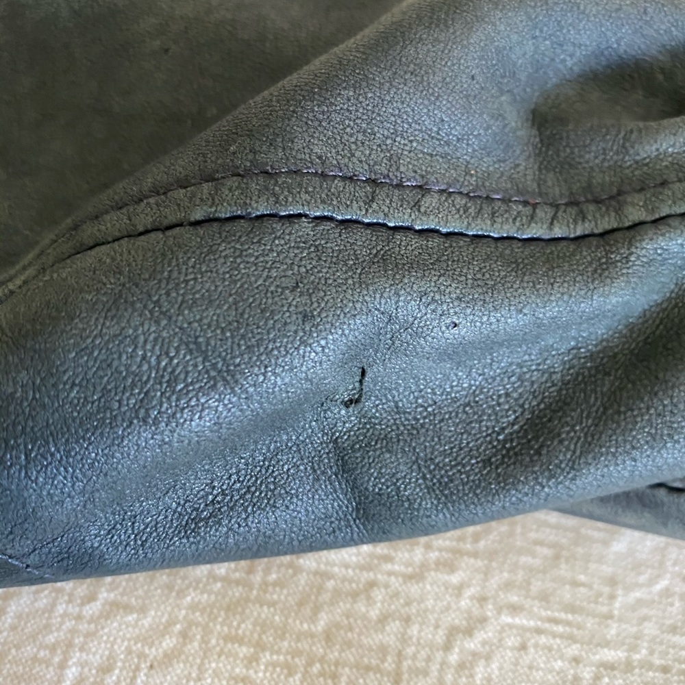 Iro Leather Jacket - image 3